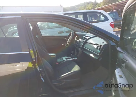 2013 Toyota Camry Se from USA, damaged, VIN 4T1BF1FK0DU222196